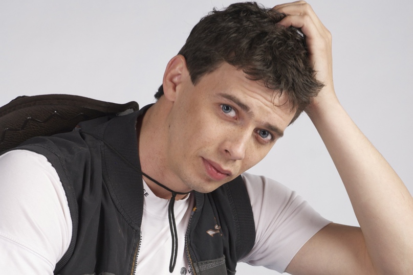 Евгений Терентьев | Москва