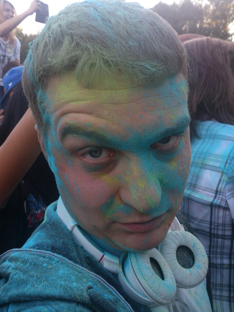 Алексей Аристов Александрович | Долгопрудный