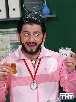 Иван Ермолаев | Алматы