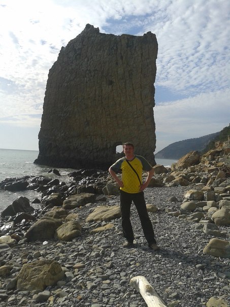 Дмитрий Стоянов | Новороссийск