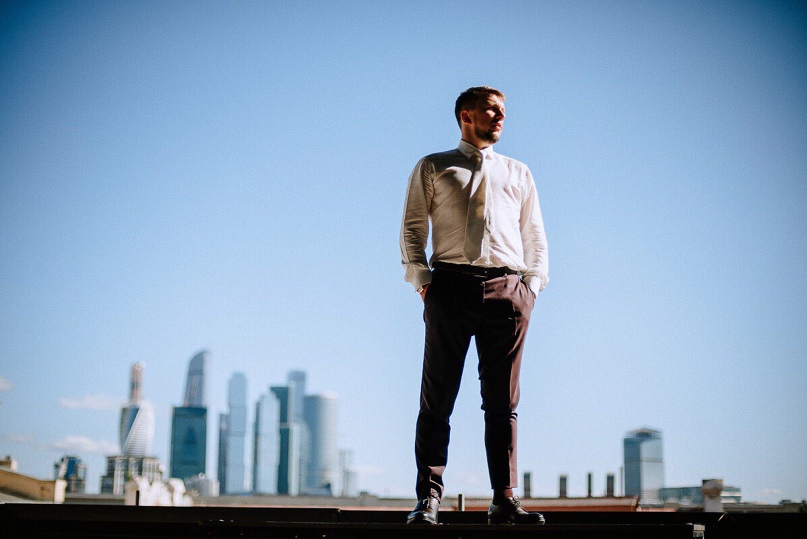 Николай Жердев | Москва