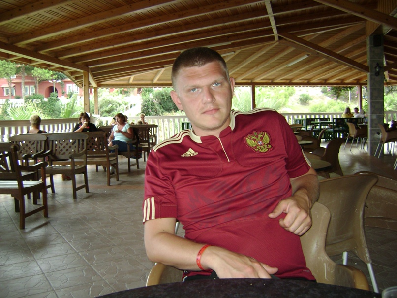 Алексей Шиканов | Нижневартовск