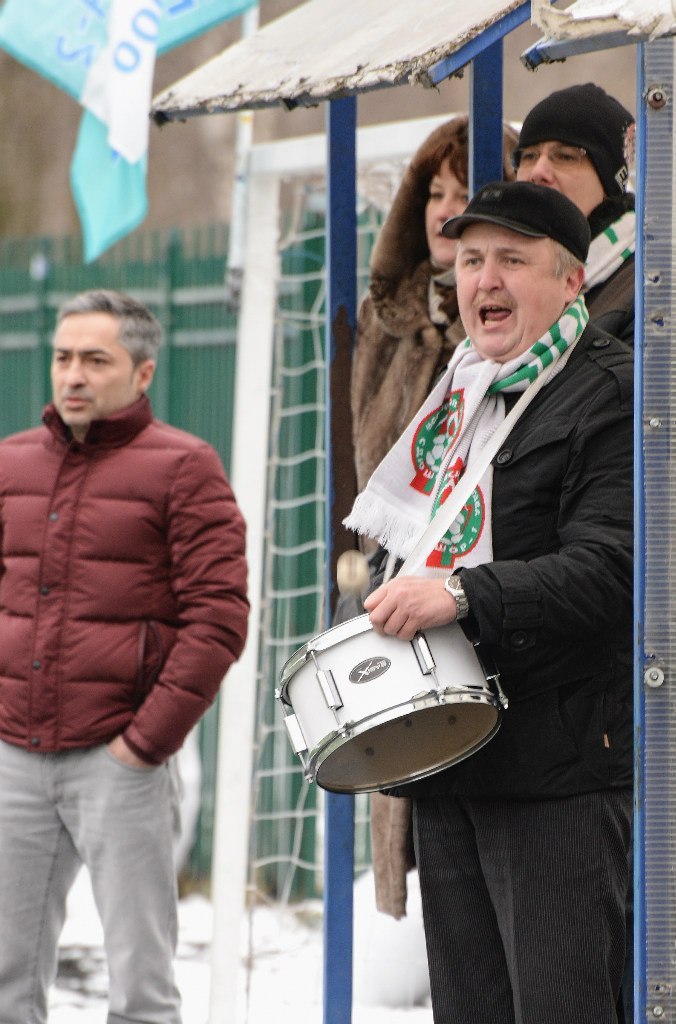 Владимир Кольцов | Горбунки