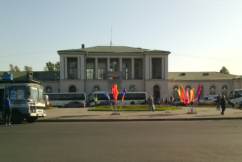 Алексей Сапожников | Санкт-Петербург