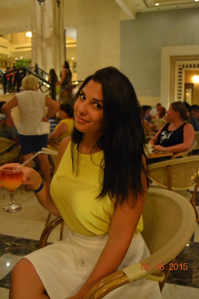 Мария Гриценко | Москва