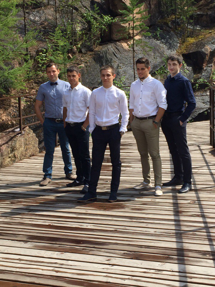 Ира Воробьёва | Железногорск