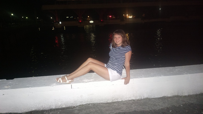 Настя Кузьмина | Уфа