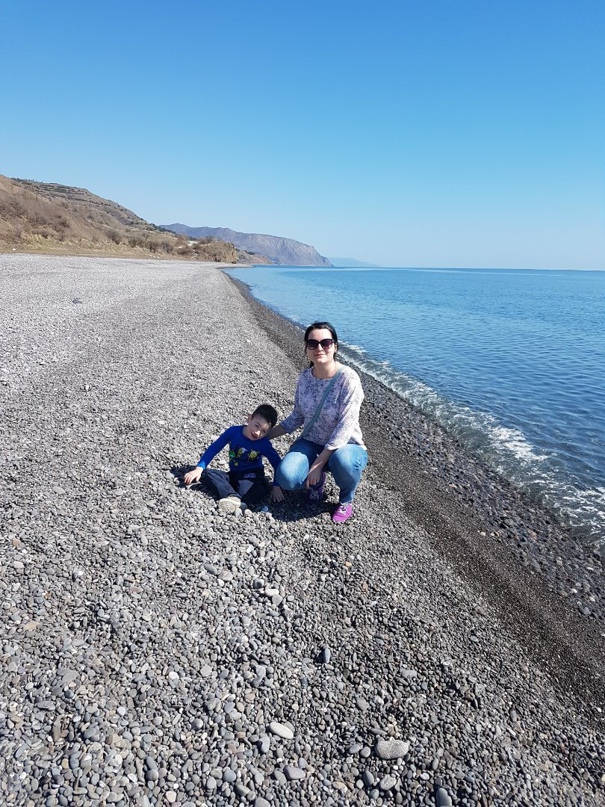 Оксана Ткач | Норильск