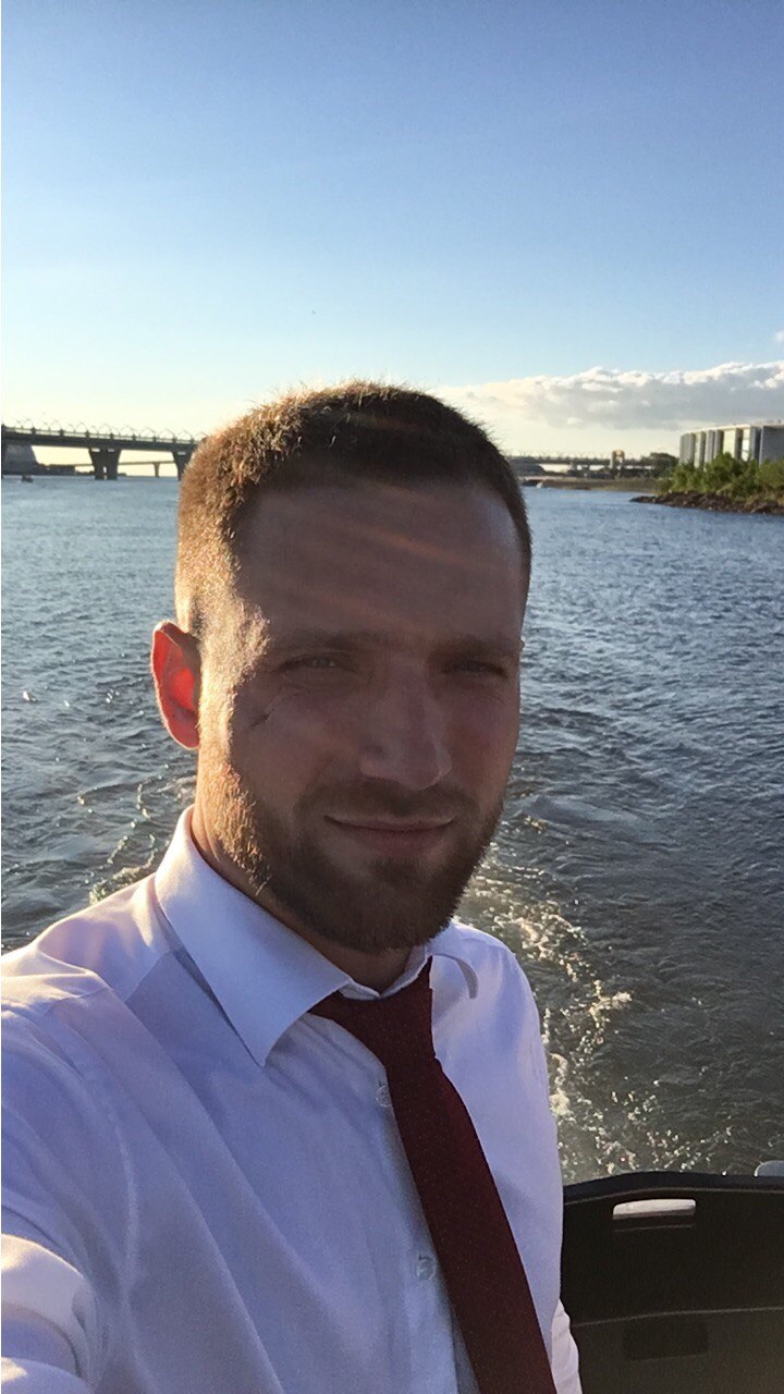 Евгений Герасименко | Санкт-Петербург