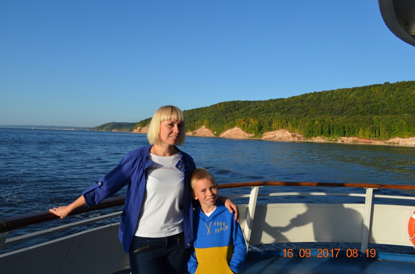 Лена Савельева | Самара