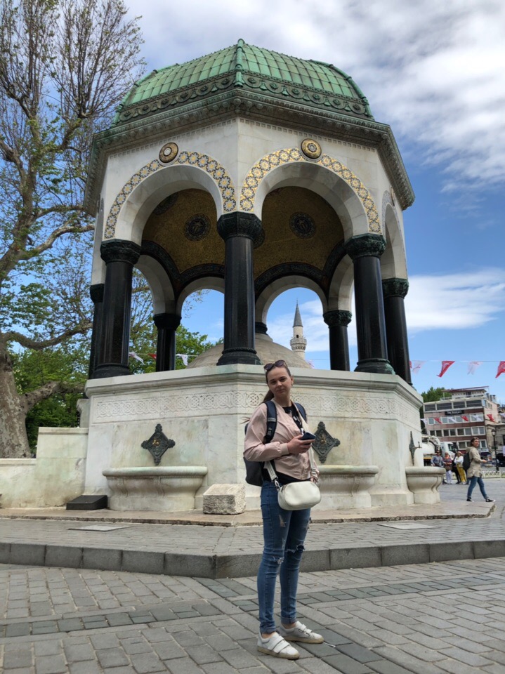 Наталья Стоянова | Вологда