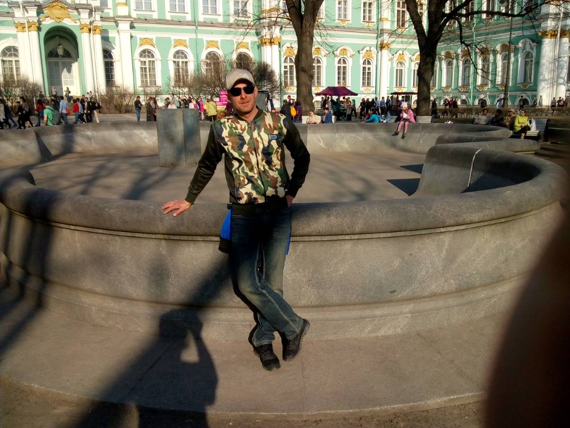 Сергей Леонов БАЛАМУТ | Ярославль