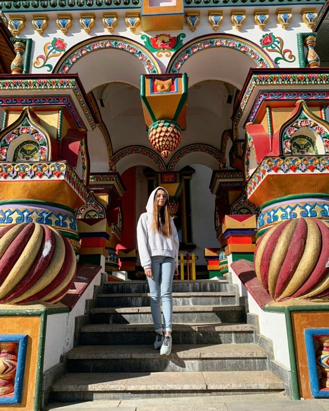 Юлия Серова | Санкт-Петербург