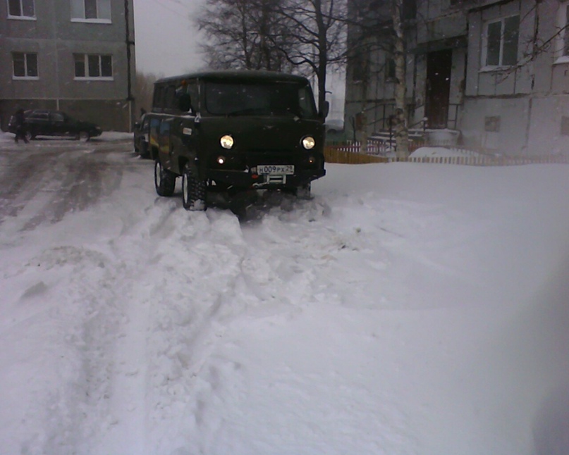 Валерий Петровский | Калининград