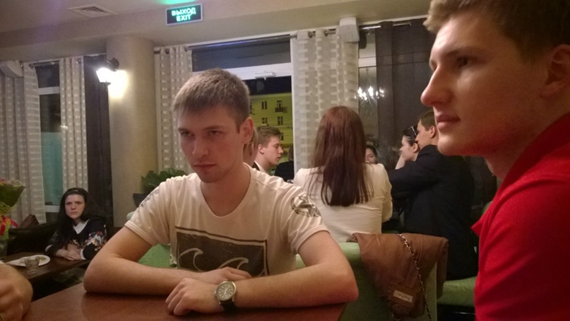 Владимир Моисеев Владимирович | Гомель