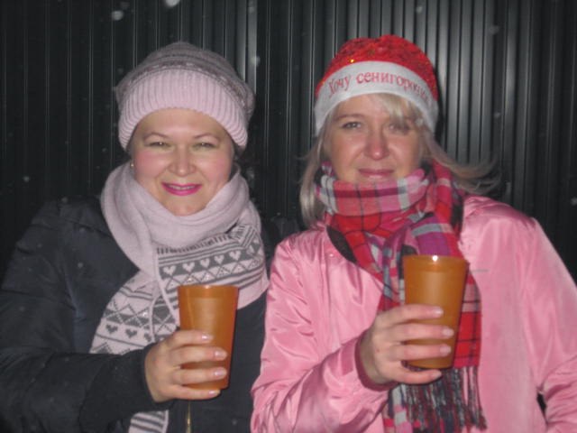 Наталия Савельева | Борское