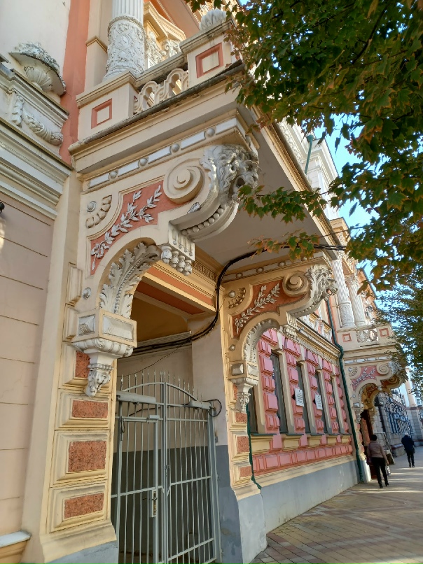 Елена Ганина Кошка | Керчь