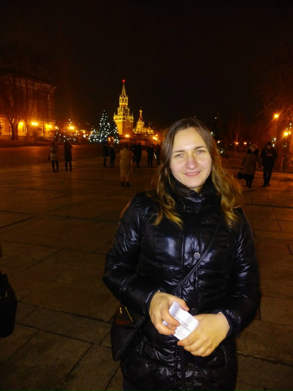 Нина Шадрина |