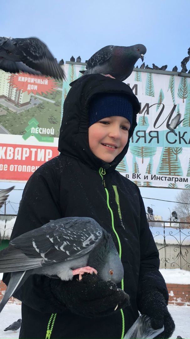 Ксения Карпова | Зеленодольск