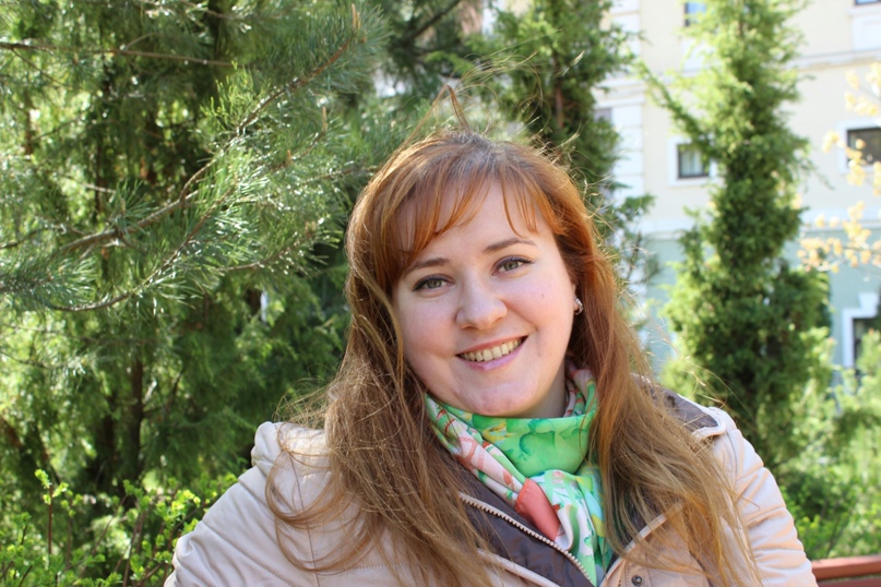 Олеся Дмитриева ღღღ