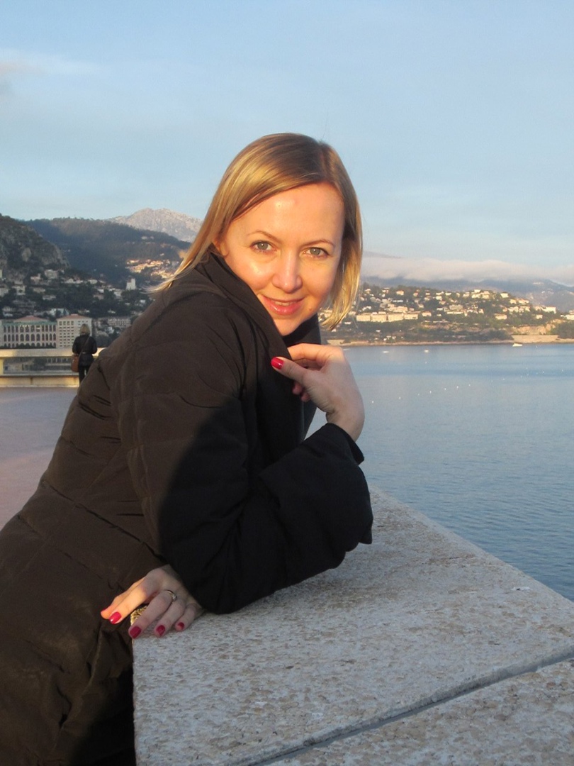 Олеся Симонюк | Санкт-Петербург