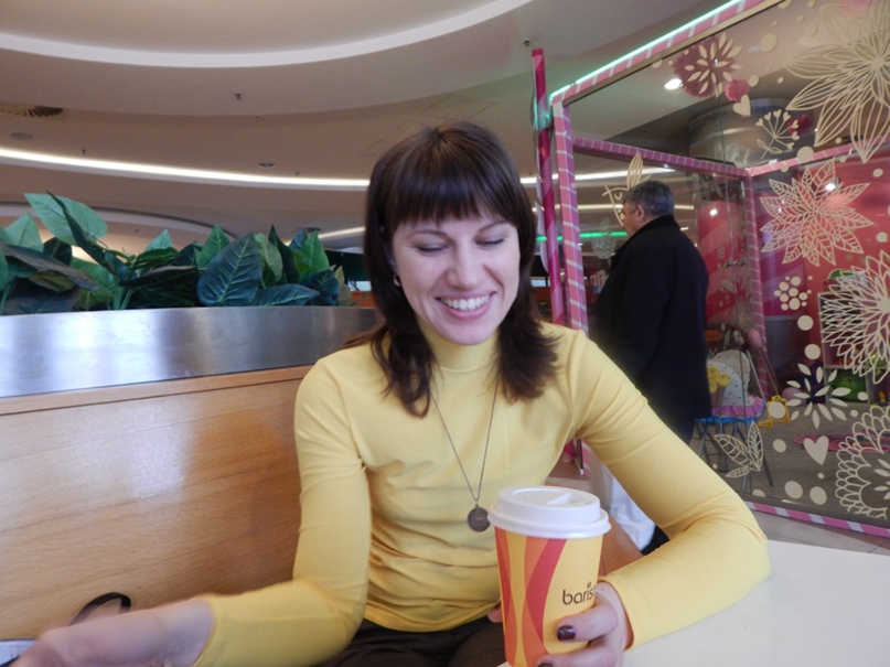 Екатерина Черентаева | Астрахань