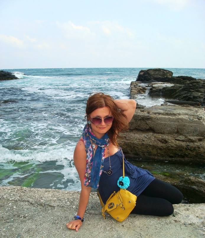 Анастасия Солонина | Киев