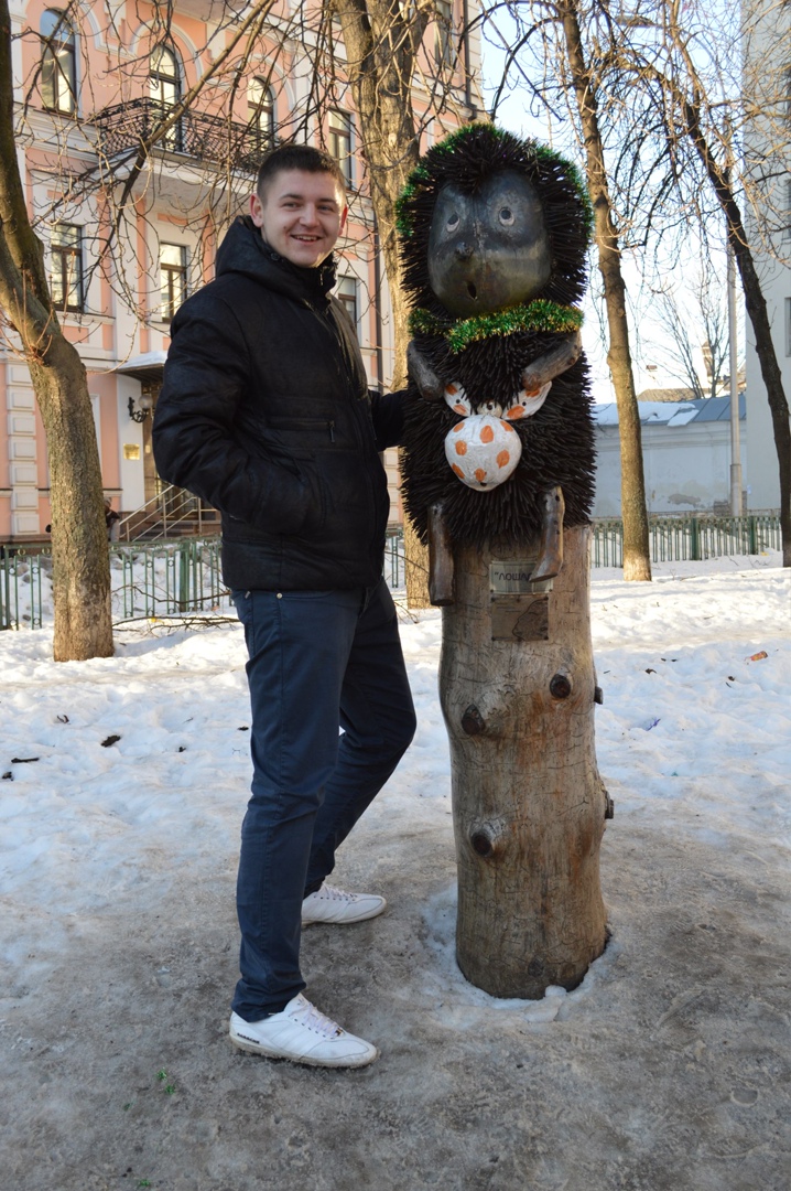 Дмитрий Сёмкин | Смоленск