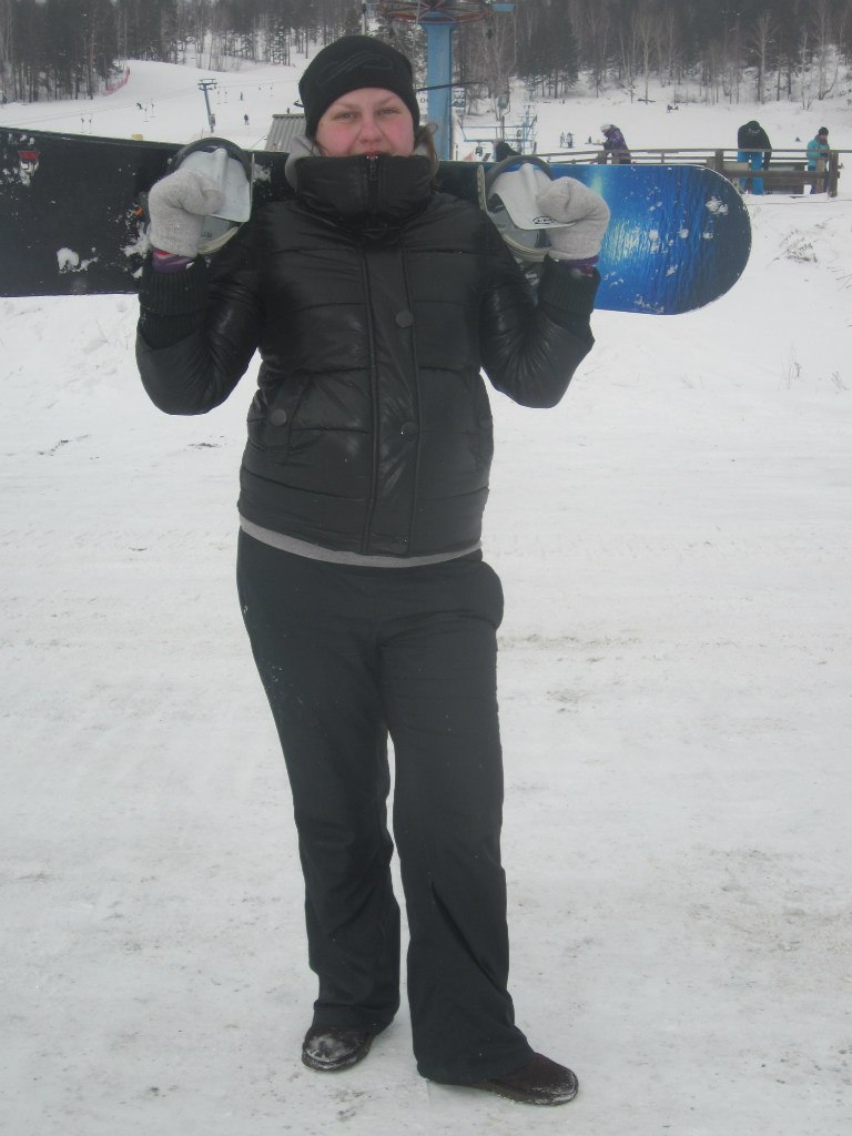 Ольга Емельяненко | Челябинск