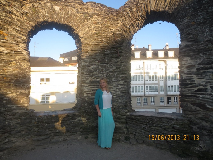 Наталья Соломатина | Santiago de Compostela