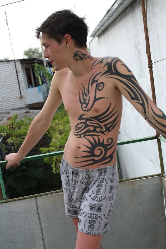 Евгений Плотников ˙·٠•●๑۩ Niggativ ۩๑●•٠· | Белгород