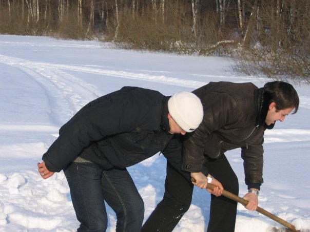 Николай Середа | Санкт-Петербург