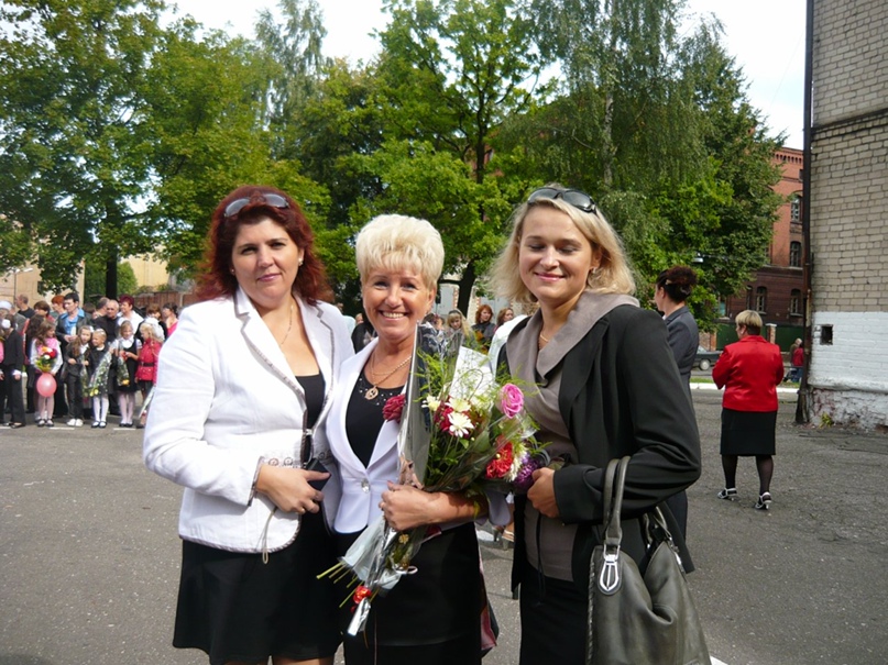 Елена Шилина | Черняховск