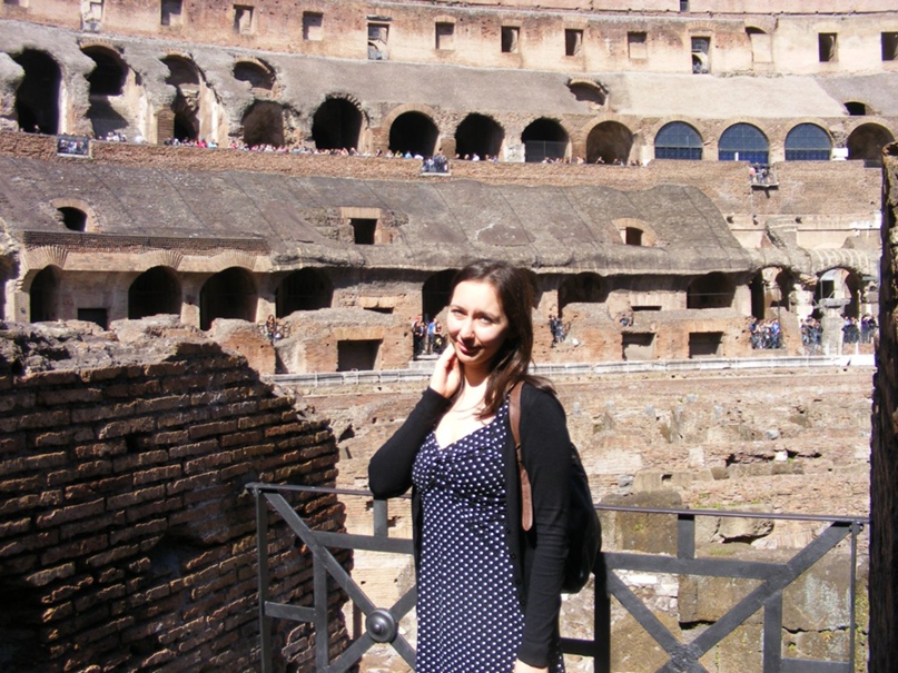 Анна Гордиенко | Санкт-Петербург