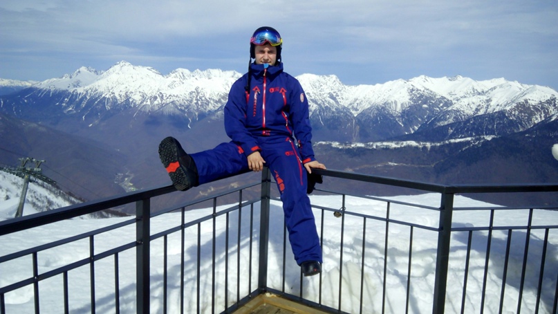 Петр Котляров | Сочи