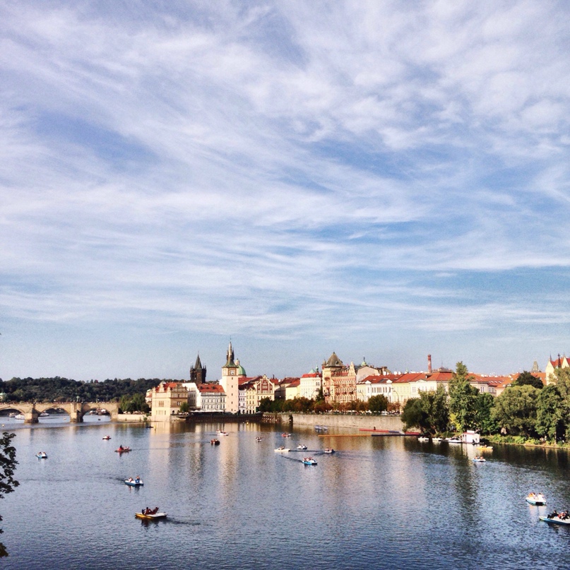 Татьяна Гурьянова | Praha