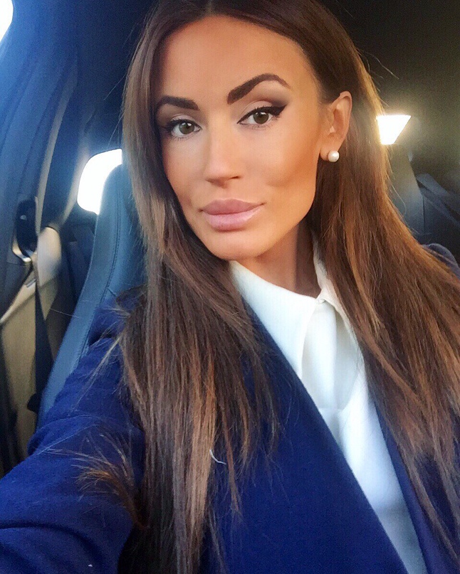 Анастасия Боровая | Москва