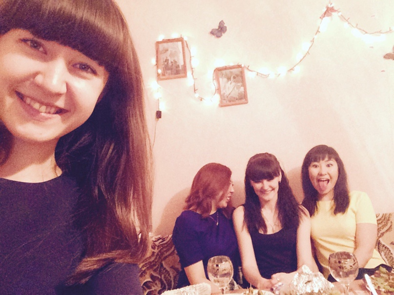 Оксана Хохлова | Оренбург