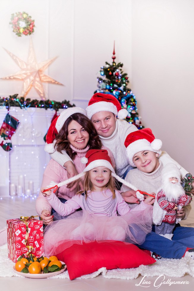 Лина Галлямова | Москва