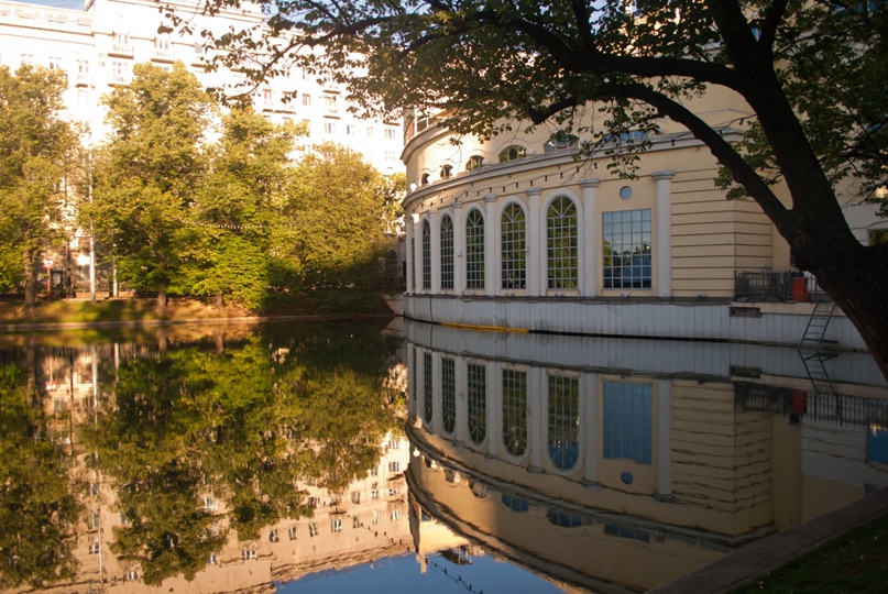 Любовь Терехова | Москва