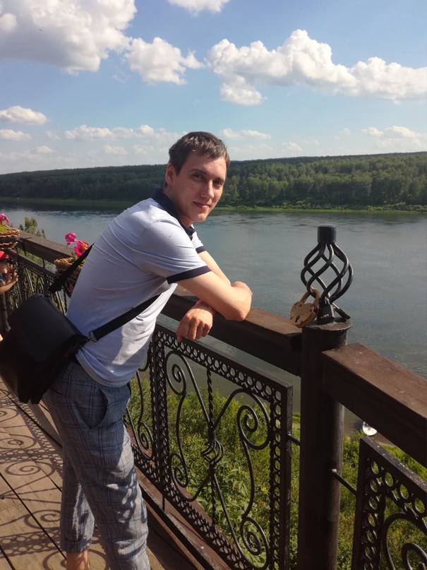 Владимир Раков | Новосибирск