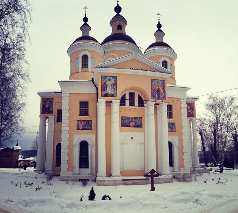 Игорь Пучков | Москва