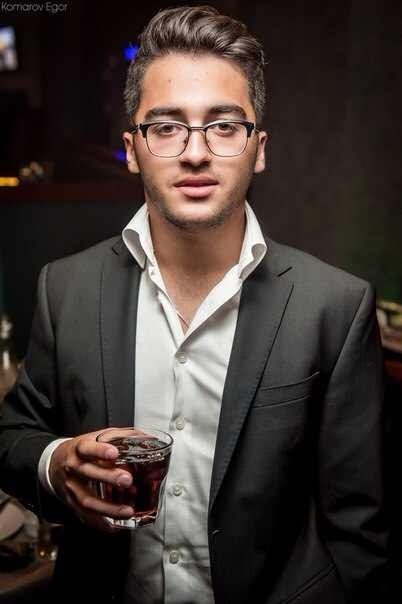 Борис Симкин B()R@M@N | Москва