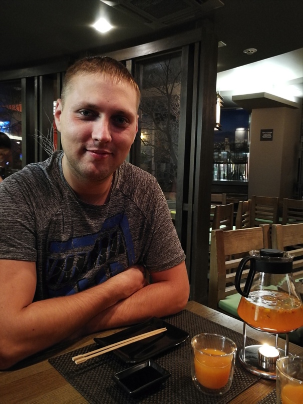 Владимир Макаренко | Витебск