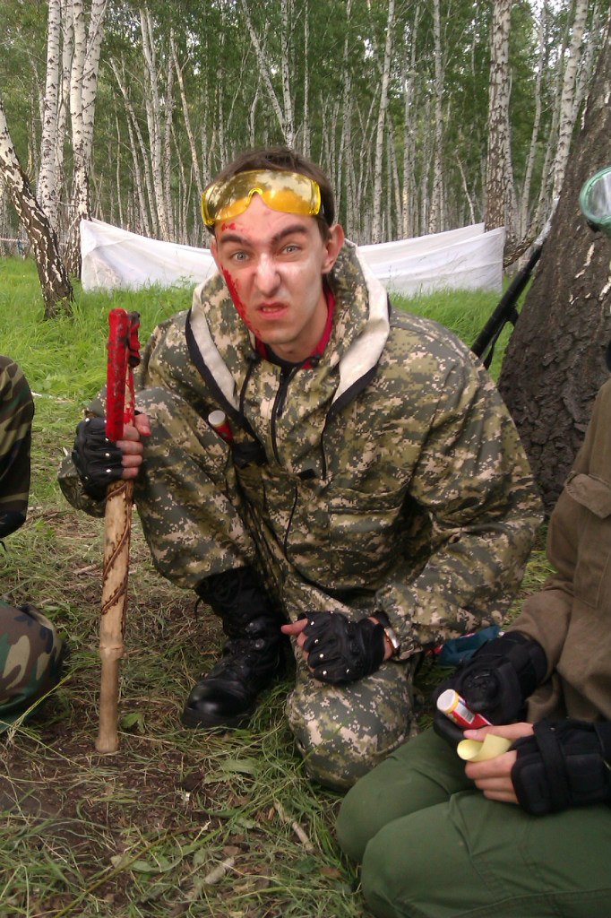 Олеся Андреева | Омск