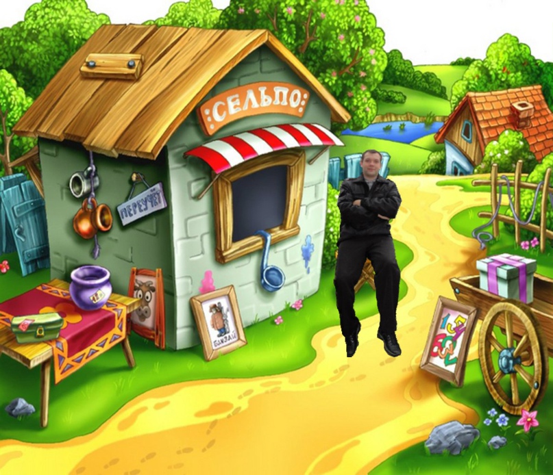 Антон Никонов | Санкт-Петербург