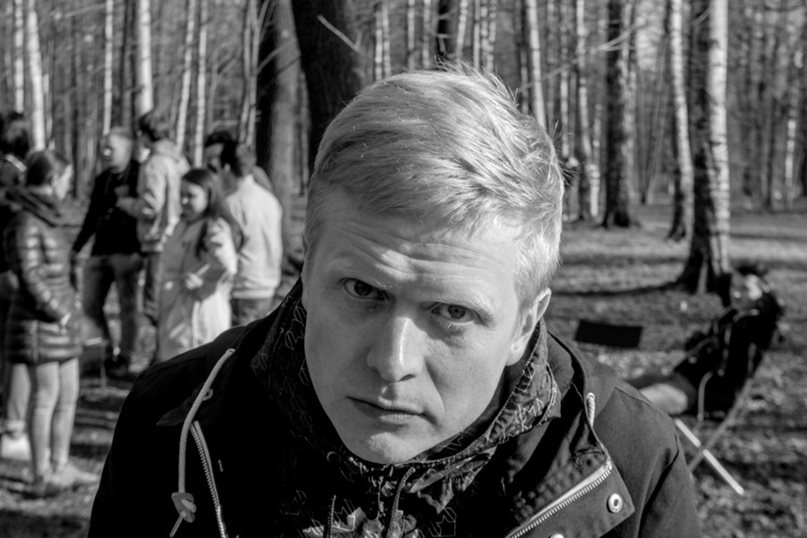 Александр Токарев Tropinin |