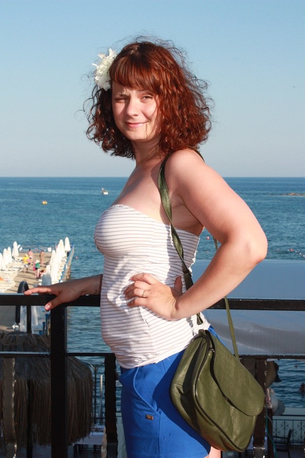 Анна Клепиковская | Санкт-Петербург