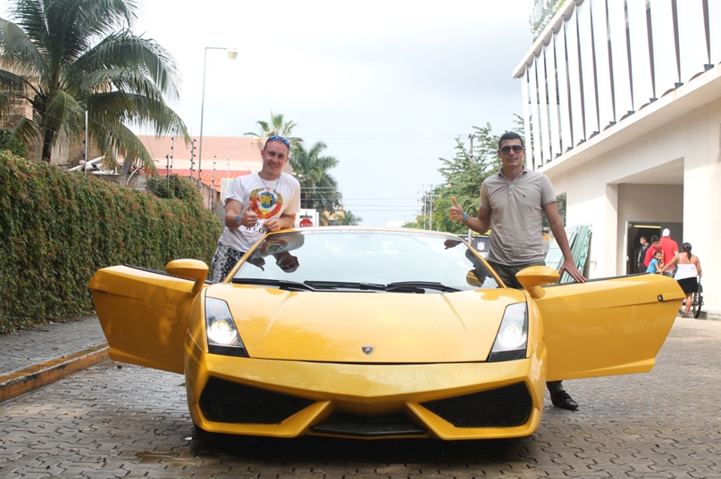 Андрей Лапшин | Сочи