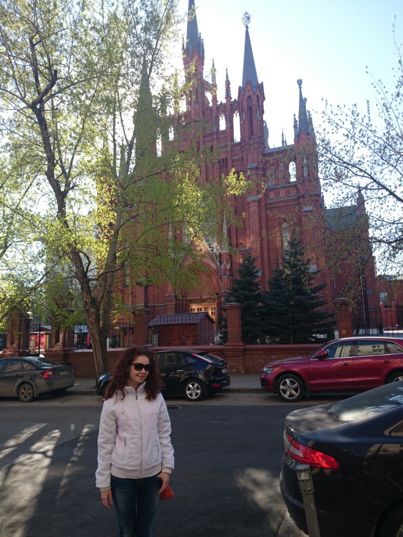 Карина Антонова | Москва